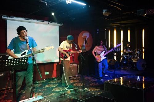 Bangkutaman &amp; Harlan Boer, Bangkitkan Rasa Cinta Pada Cassette Lewat Album Baru